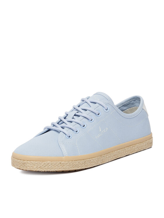 Nautica Espadrilky Nautica CEO-85659 Svetlo modrá