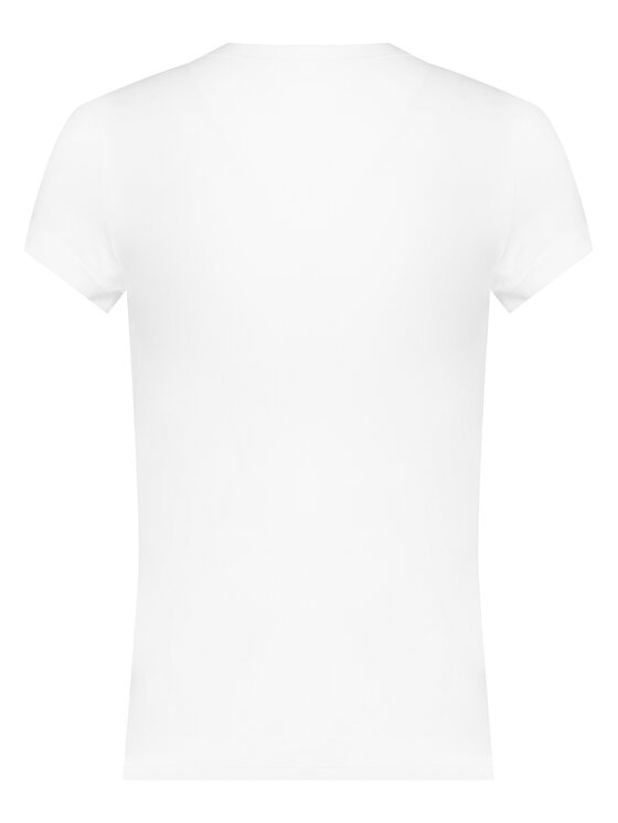 Tommy Hilfiger Tommy Hilfiger Conjunto de camisetas UW0UW06657 De color Regular Fit