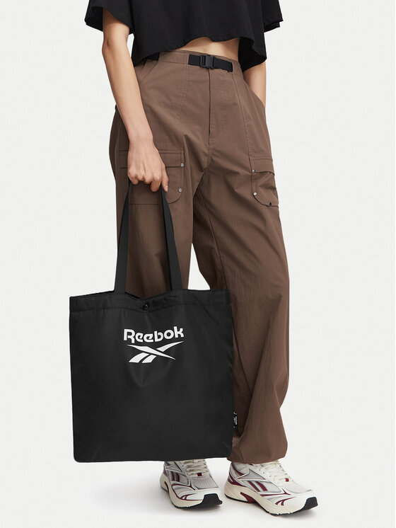 Reebok Geantă Reebok CWBEO-RBK-M-012-10 Negru