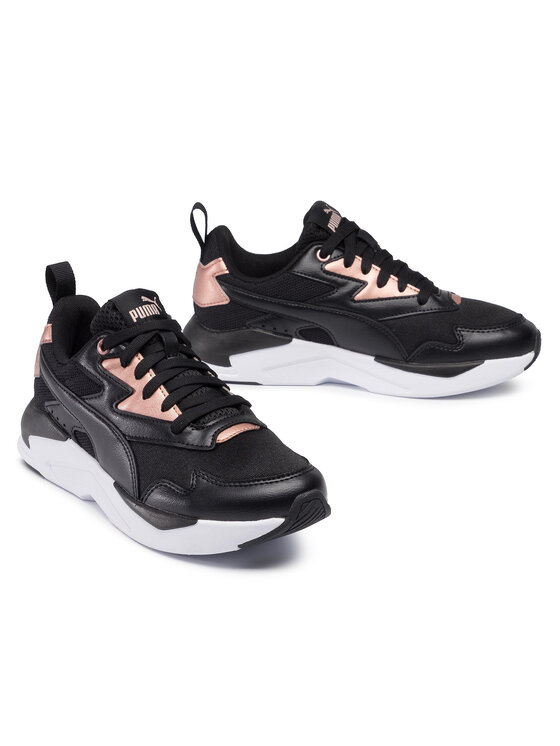 Puma Tenisice Puma X-Ray Lite Wmn's Metallic 374737 01 Crna