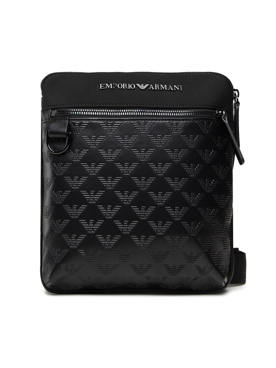 Emporio Armani Torbica za okrog pasu Emporio Armani Y4M185 Y072J 81073 Črna