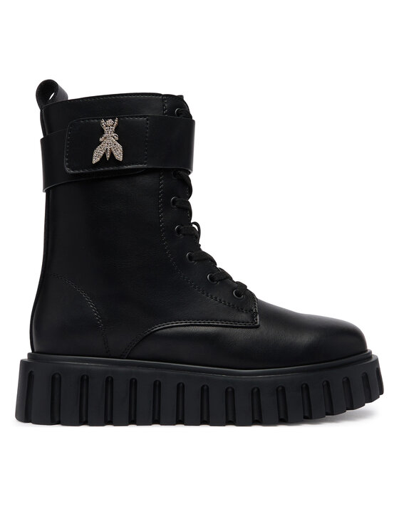 Patrizia Pepe Polacchine Patrizia Pepe PJ448.31 Nero