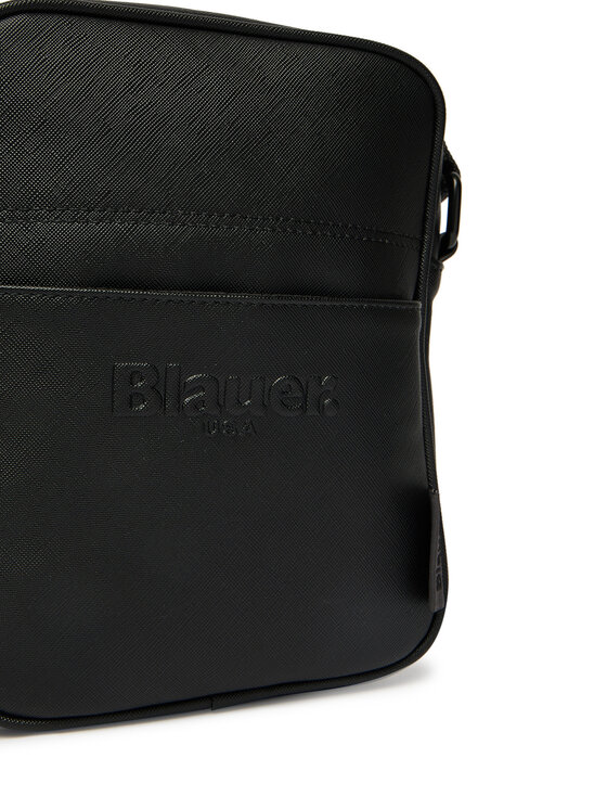 Blauer Bandolera Blauer S6FORT03/WAL Negro