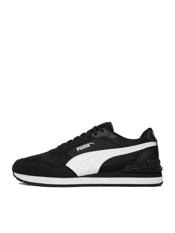 Puma Снікерcи Puma CWBEO-ST RUNNER V4 NL 39906901 Чорний
