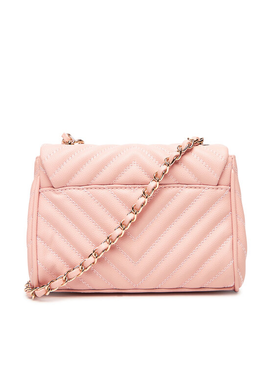 Guess Дамска чанта Guess J4YZ45 WFZL0 Розов