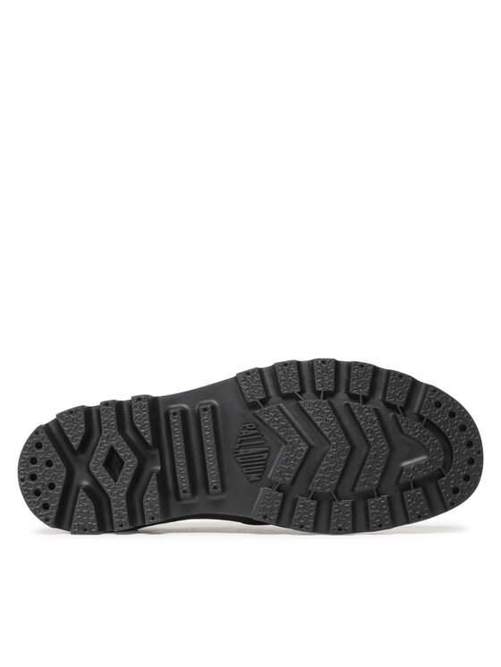 Palladium Кеди Palladium Pampa Oxford 92351-008-M Чорний