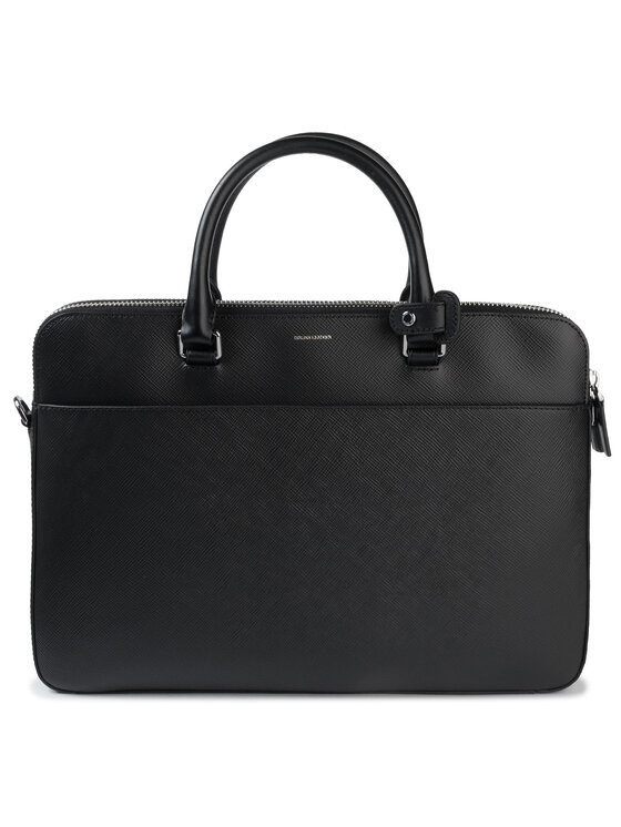 MICHAEL Michael Kors Τσάντα για laptop MICHAEL Michael Kors Henry 33F9LHYA6L Μαύρο
