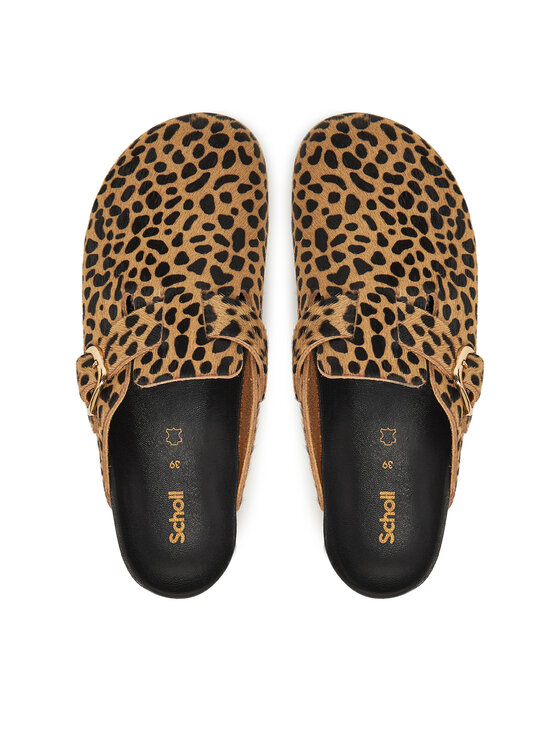 Scholl Šľapky Scholl Fae  F32180 Ružová