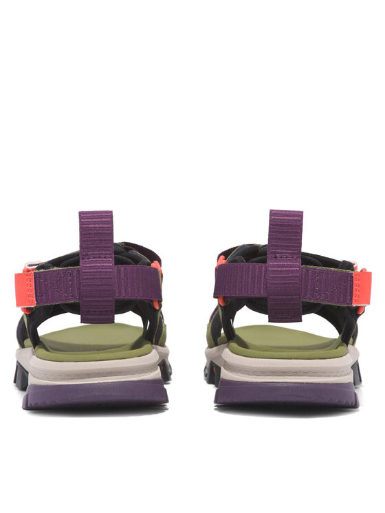 Timberland Босоніжки Timberland Lincoln Peak 2 Strap Sandal TB0A5ZRZES61 Хакі