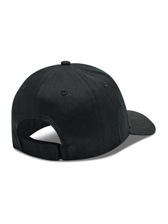 Alpha Industries Kepurė su snapeliu Alpha Industries Vlc 168903 Juoda
