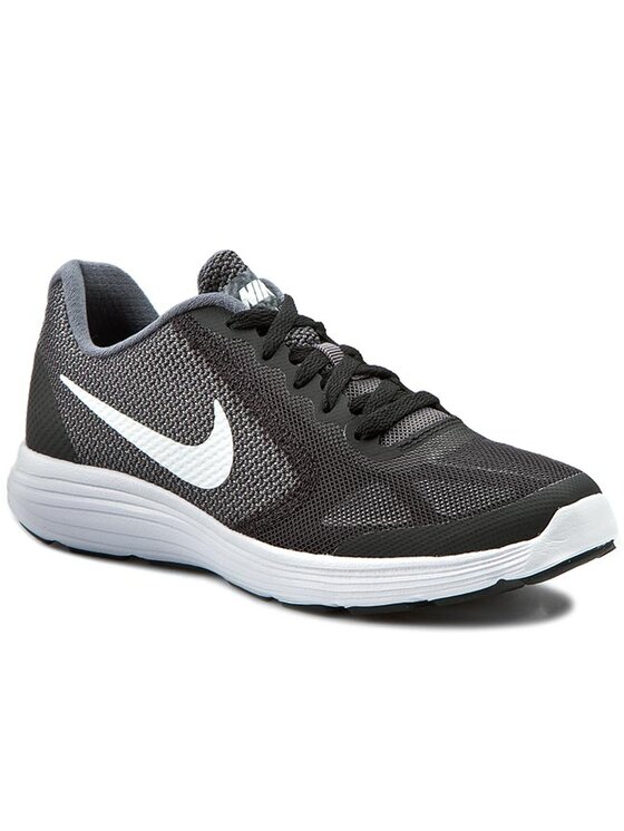 Nike Взуття для бігу Nike Revolution 3 (GS) 819413 001 Чорний