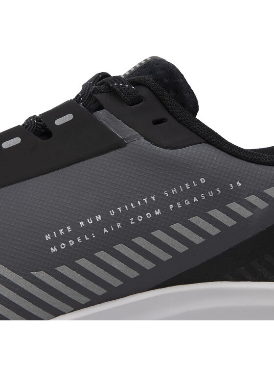 Nike Zapatillas de running Nike Air Zoom Pegasus 36 Shield AQ8005 003 Negro