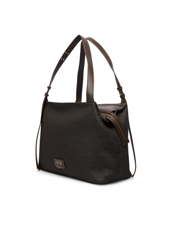 Armani Exchange Сумка Armani Exchange XW002603 AF22683 M6219 Коричневий