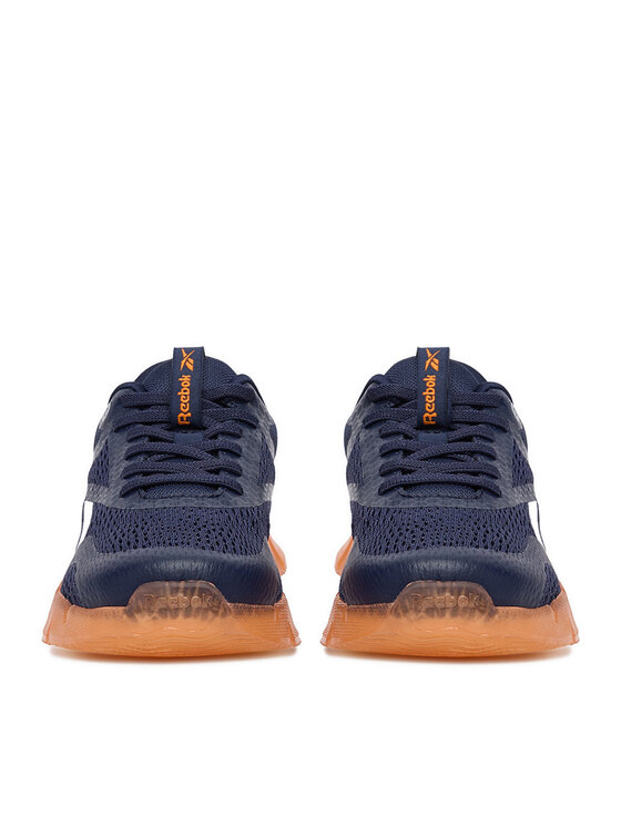 Reebok Snīkeri Reebok EO-ZIG N GLOW 3 ELASTIC LACE 100272213 Tumši zils