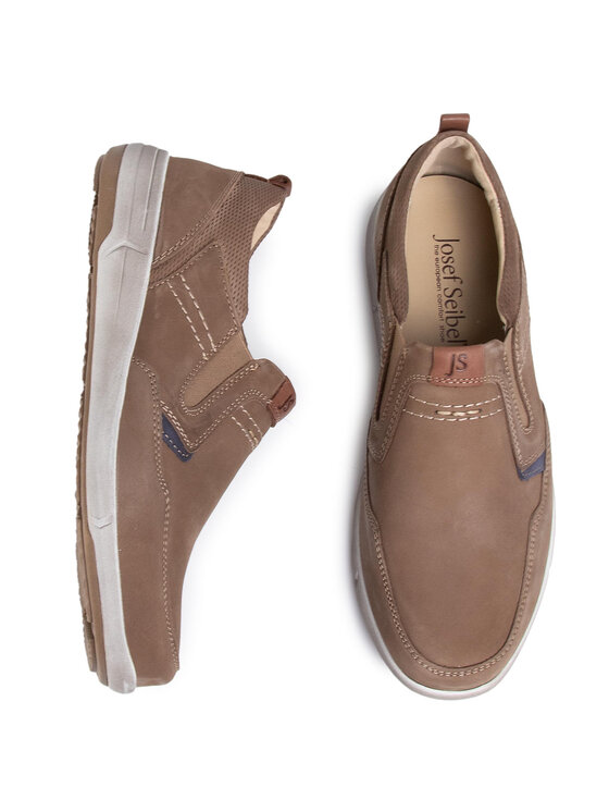 Josef Seibel Туфлі Josef Seibel Enrico 04 25304 751 251 Коричневий