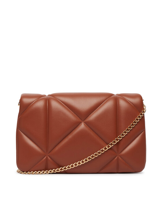 LOVE MOSCHINO Geantă LOVE MOSCHINO JC4043PP0PLC0208 Maro deschis