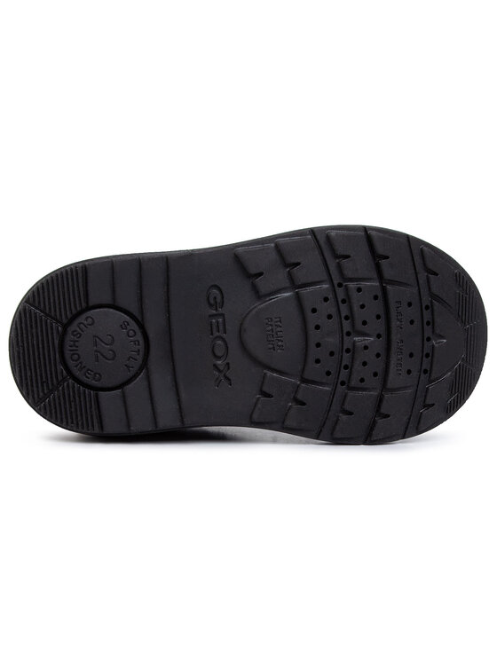 Geox Ghete Geox B Hynde G. A B942FA 00222 C9209 M Negru