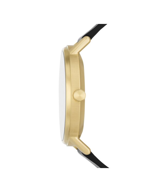 Skagen Годинник Skagen Kuppel SKW6896 Чорний