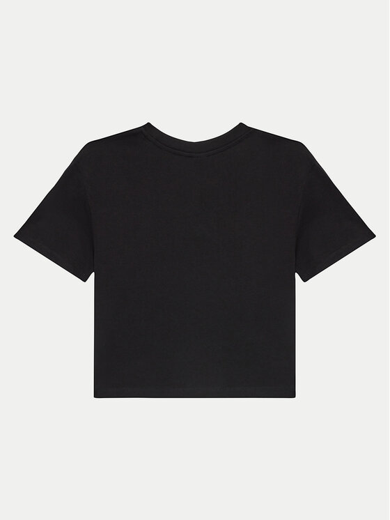 OVS OVS Camiseta 2008855 Negro Regular Fit
