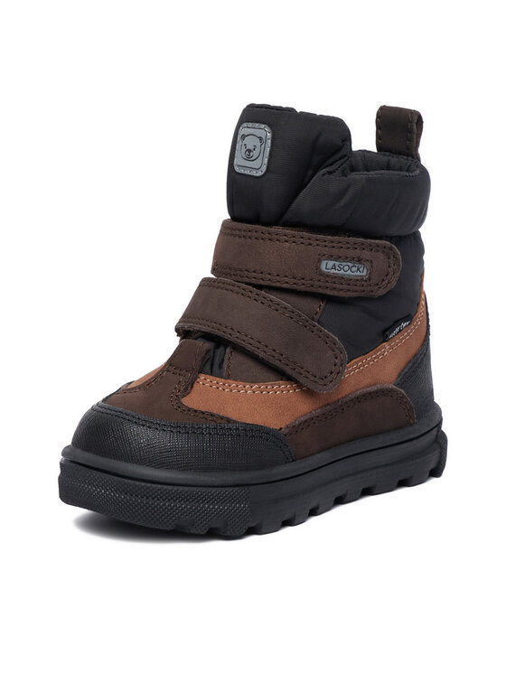 Lasocki Kids Черевики Lasocki Kids CEO-CI12-3005-09 Коричневий