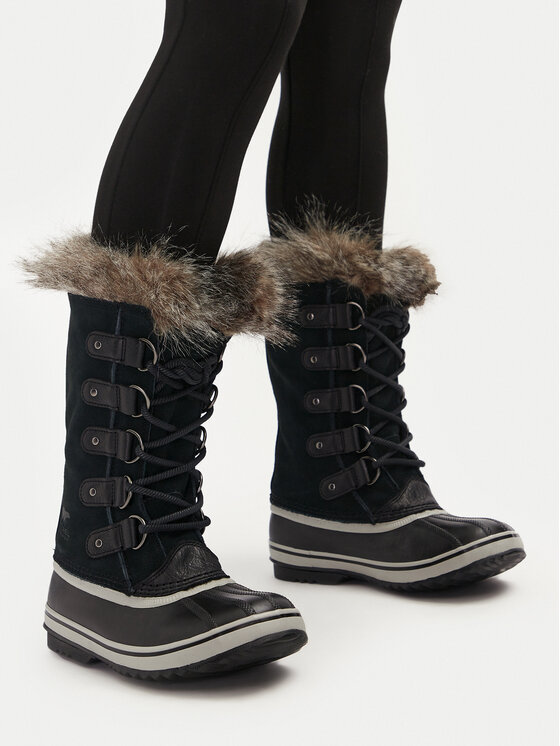 Sorel Čizme za snijeg Sorel Joan Of Arctic™ Wp 2115181010 Crna