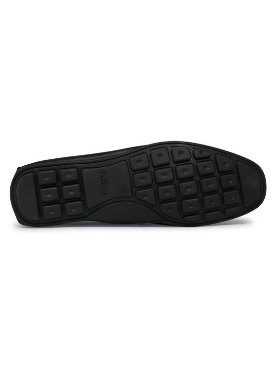 QUAZI Mokasíny QUAZI QZ-79-06-001075 Čierna