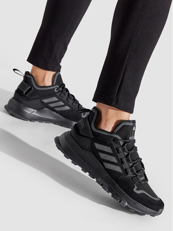 adidas Scarpe da trekking adidas Terrex Hikster W FW0387 Nero