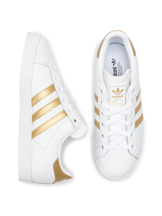 adidas Sneakers adidas Coast Star W EE6200 Alb