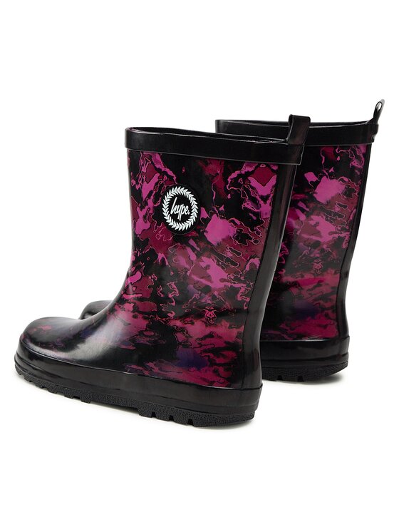 HYPE Gumáky HYPE YVLR-728 Ružová