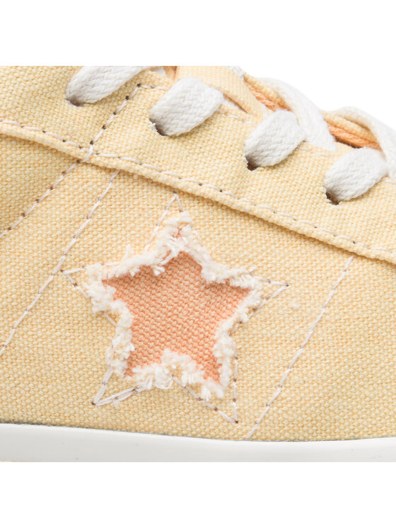 Converse Teniși Converse One Star Ox 164358C Galben