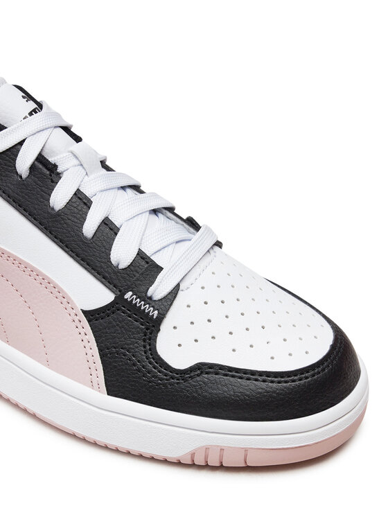 Puma Снікерcи Puma Reb-L Jr 398993 10 Білий