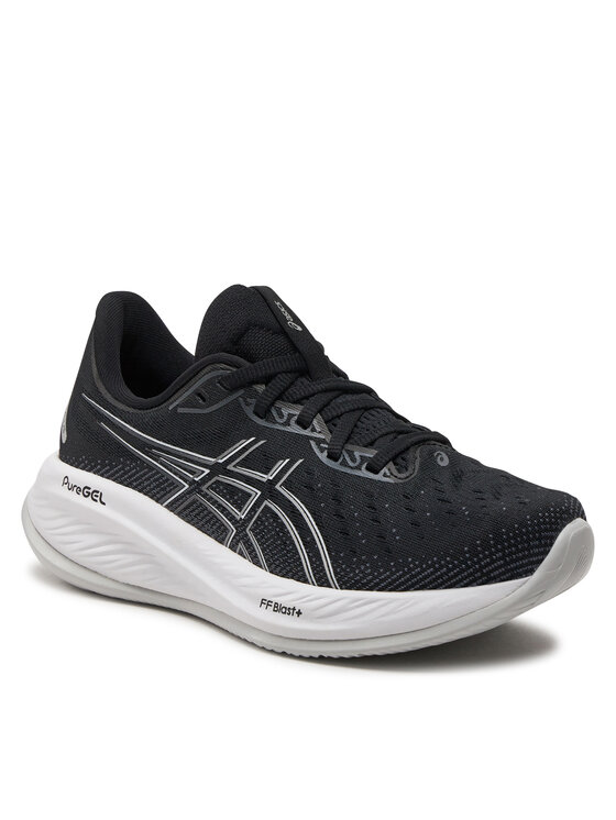 Asics Futócipő Asics Gel-Cumulus 26 1012B599 Fekete