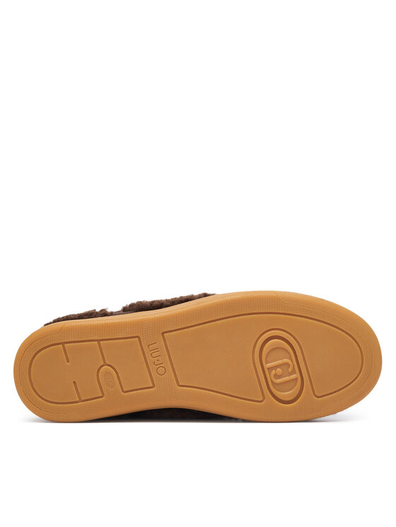 Liu Jo Sneakers Liu Jo Connor 01 BF6045 TX577 Braun