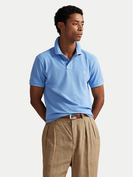 Polo Ralph Lauren Polo Ralph Lauren Polo 710680784461 Celeste Custom Slim Fit