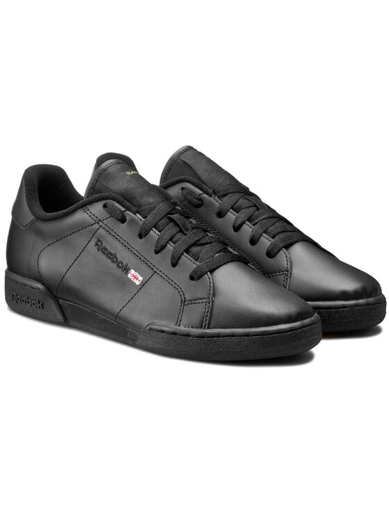 Reebok Sneakersy Reebok Npc II Ne V68241 Czarny