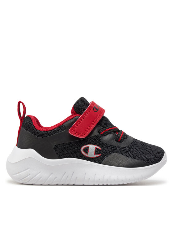 Champion Снікерcи Champion Softy Evolve B Td Low Cut Shoe S32453-CHA-KK018 Чорний