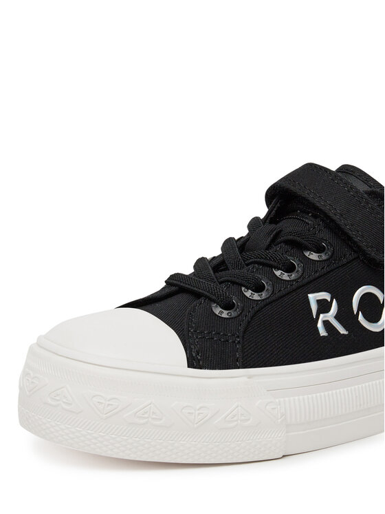 Roxy Кеди Roxy 24KC1003 Чорний