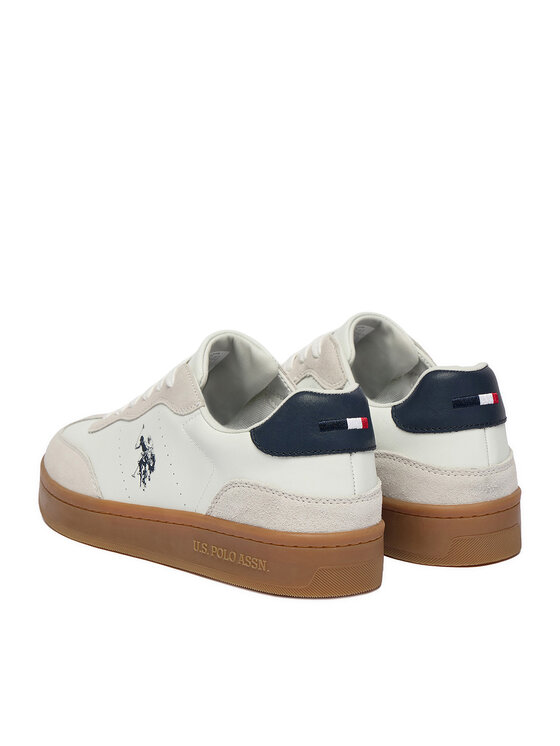 U.S. Polo Assn. Zapatillas U.S. Polo Assn. EO-ROWAN001M/6LS1 Blanco