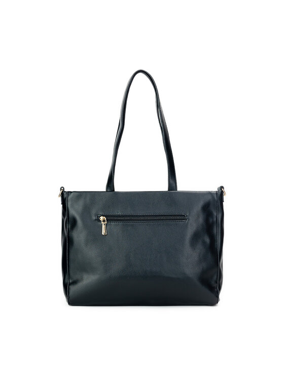 Monnari Kabelka Monnari BAG4120-020 Čierna