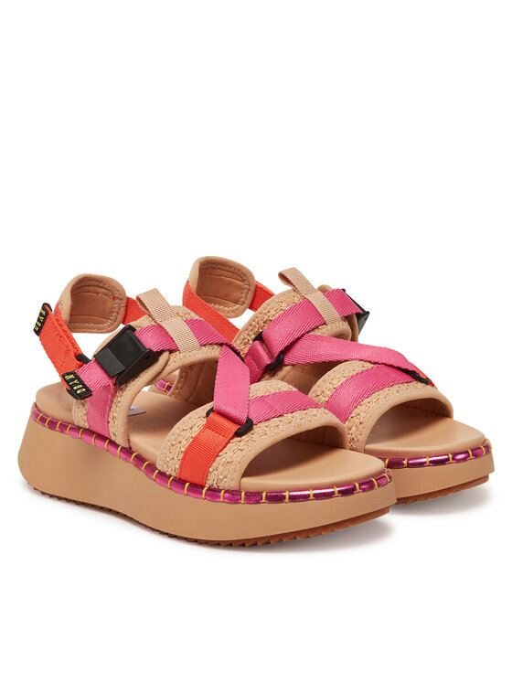 Steve Madden Сандали Steve Madden Decorum SM11003017 Бежов