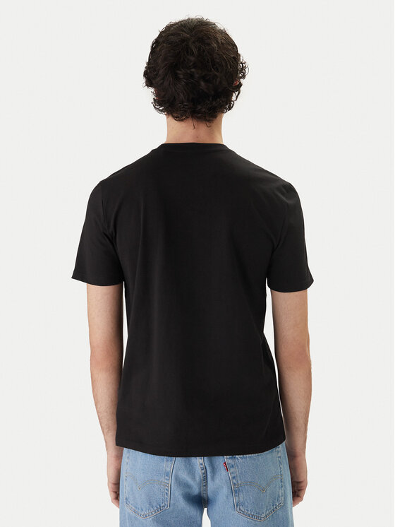 Guess Guess T-Shirt Z6GI06 K2847 Μαύρο Regular Fit