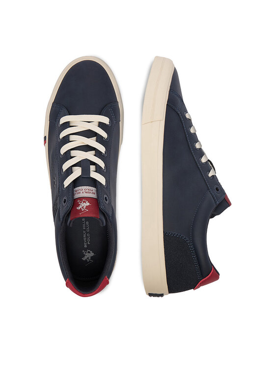 Beverly Hills Polo Club Sneakers Beverly Hills Polo Club CWBEO-V5-MASON Bleumarin