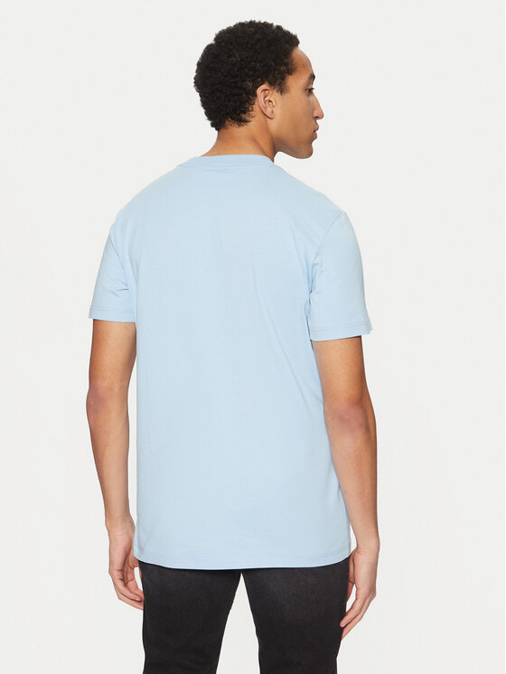 Calvin Klein Jeans Calvin Klein Jeans T-shirt J30J326683 Celeste Regular Fit