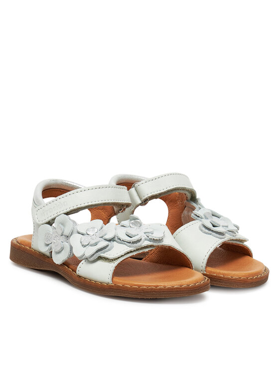 Froddo Босоніжки Froddo Lore Flos G3150272 M Білий