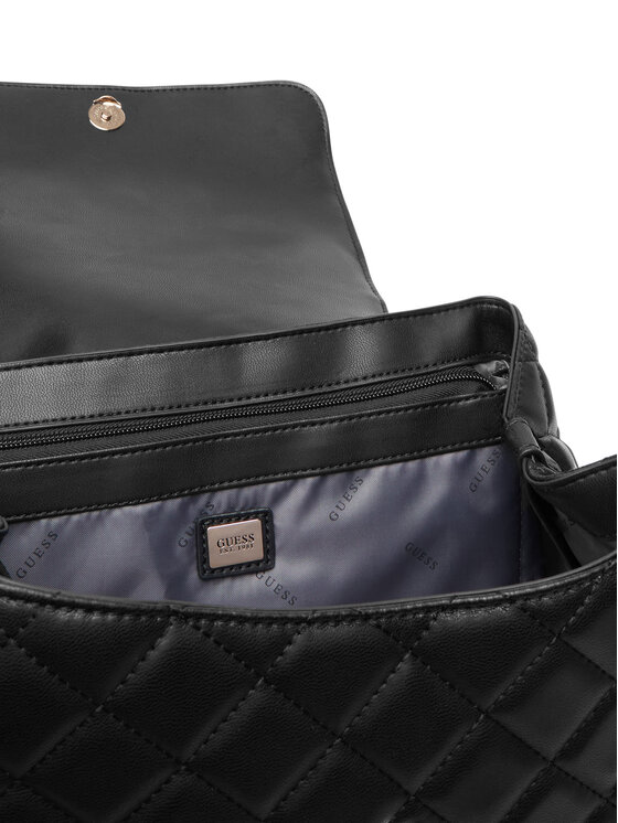 Guess Batoh Guess Juliet Travel TWQN24 56033 Černá