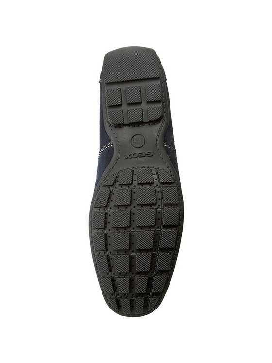 Geox Mokasyny Geox U Monet V U1144V 00022 C4000 Granatowy