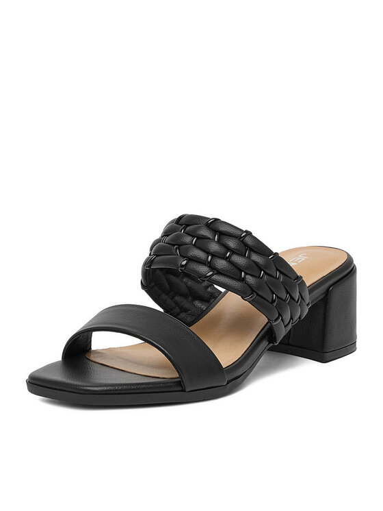 JENNY Шльопанці JENNY CEO-LBDS40469-16 Чорний