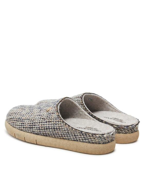 Grünland Papuče Grünland Holl 2954 Modrá