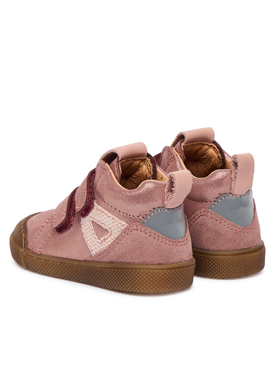 Froddo Черевики Froddo Rosario High-Top G2110134-34 M Рожевий