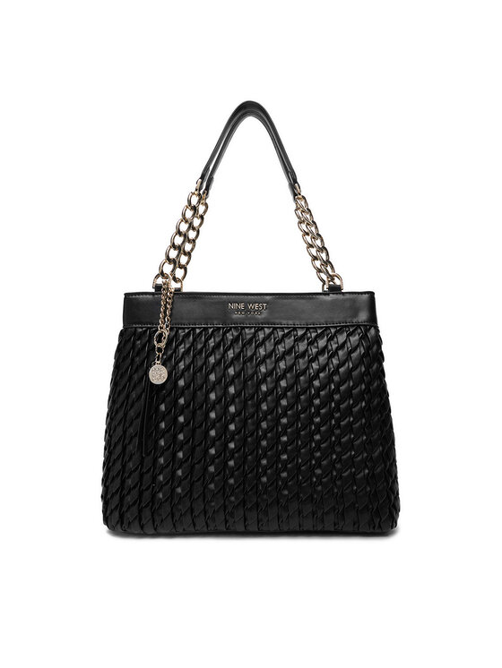 Nine West Soma Nine West CEO-DAKOTA-II-LDA8007 Melns